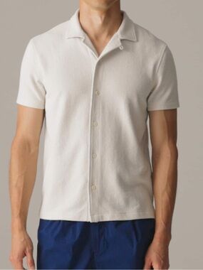 J. Crew Camp Shirt